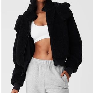 Alo Yoga Foxy Sherpa Jacket